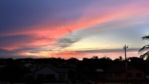 Aruba nos proporciona belas fotografias.