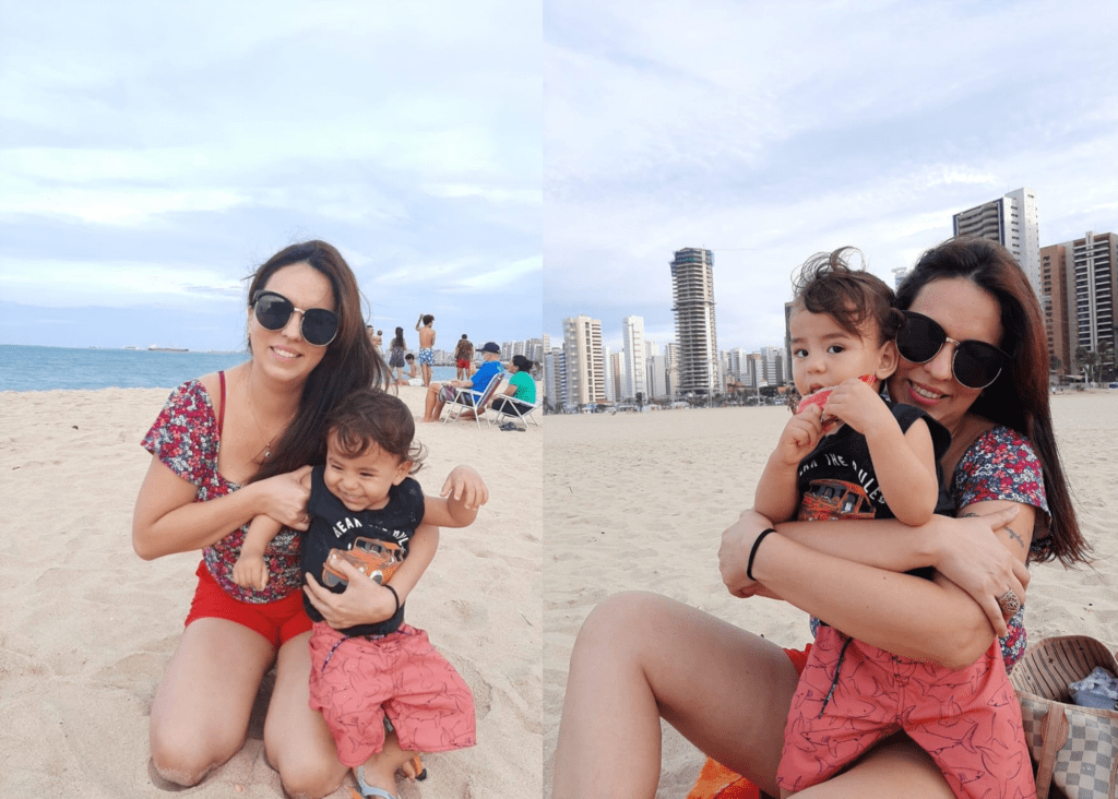 Precisamos ensinar a cultura brasileira para nossos filhos estrangeiros.