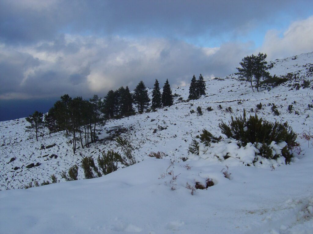 Inverno em Portugal