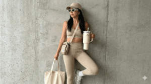 Saiba escolher a roupa certa para te deixar mais confiante ao se exercitar.