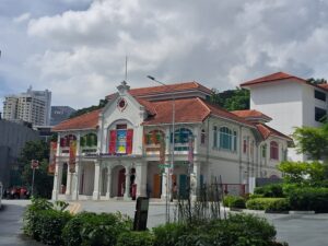 Não faltam opções de passeios com crianças em Singapura.