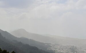 Se visitar Bogotá, não deixe de ir a Monserrate.