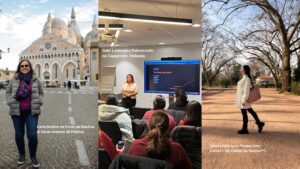 Cada expatriada com sua expectativa ao mudar da país.