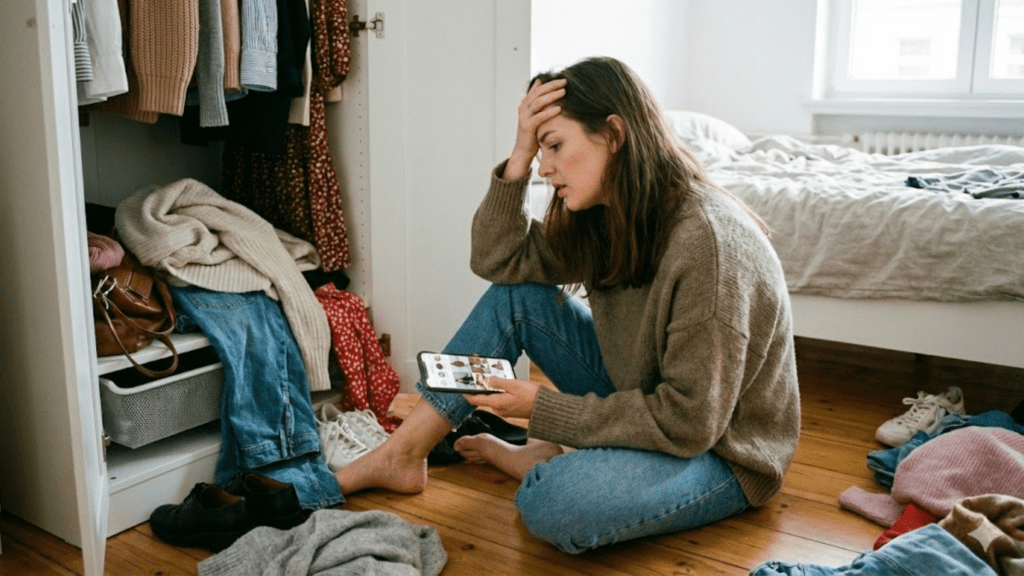 As redes sociais podem ditar a moda, mas te confundir na hora da inspiração do visual.