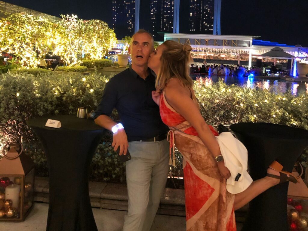 Como é morar em Singapura?