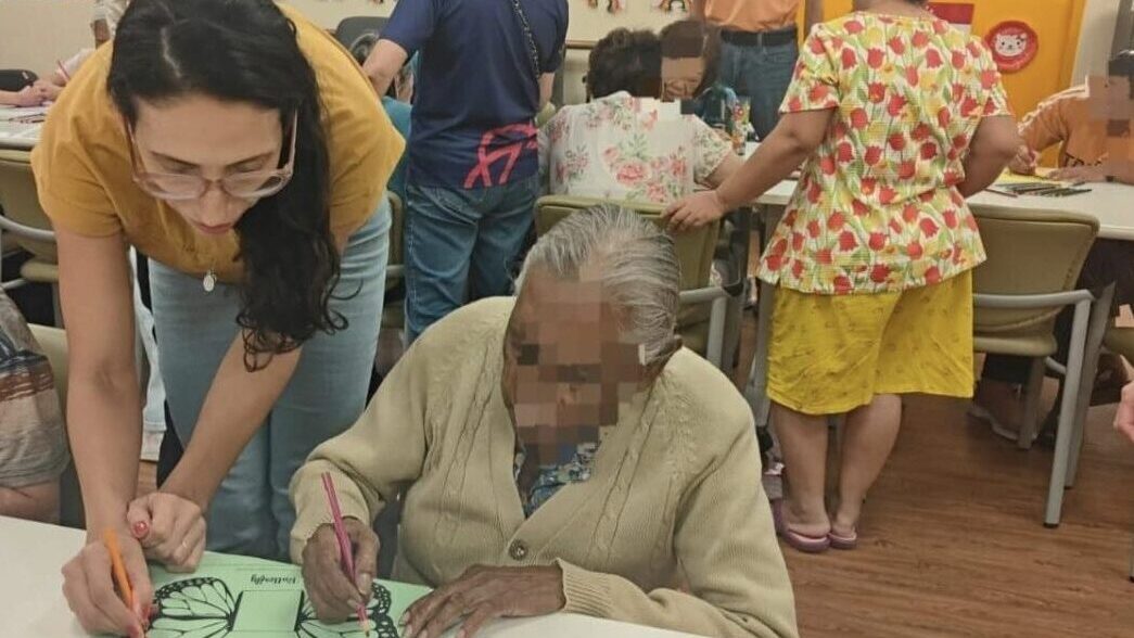 Precisamos nos doar mais a quem precisa. Uma das formas de ajudar é fazer trabalho voluntário.