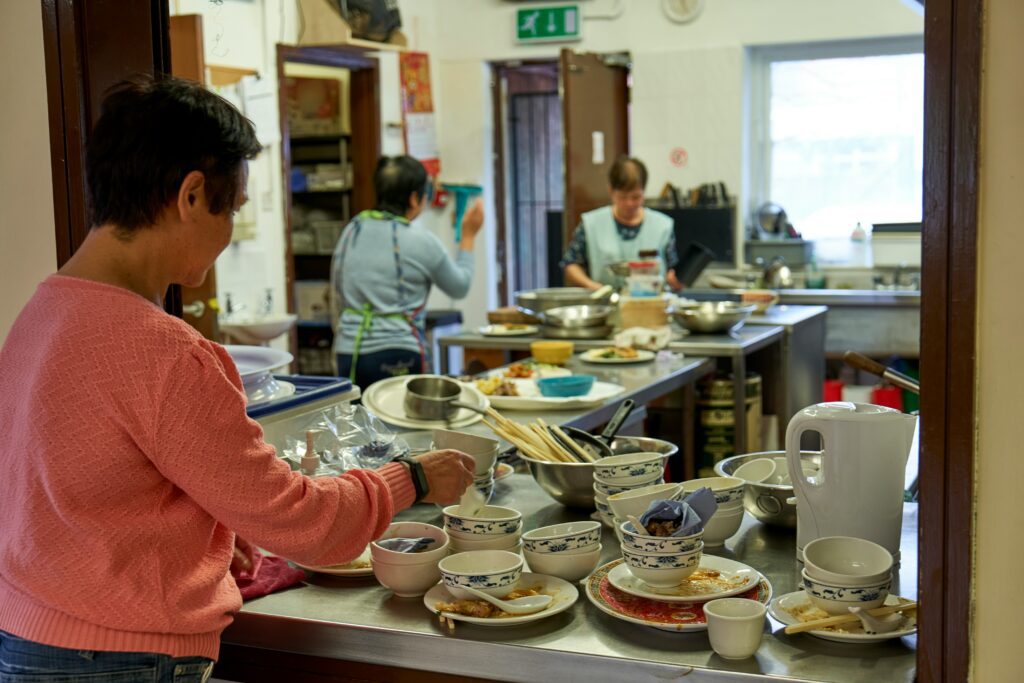 Há serviços de menor e maior complexidade para quem quer se voluntariar em Singapura.