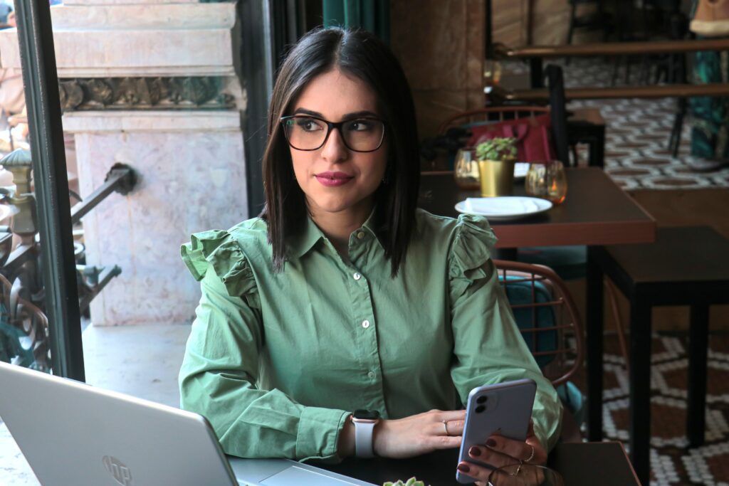 Decidi mudar de país para estudar Nutrição e ter um novo recomeço de vida.