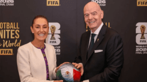 A Copa do Mundo reúne povos de diferentes culturas e nações.