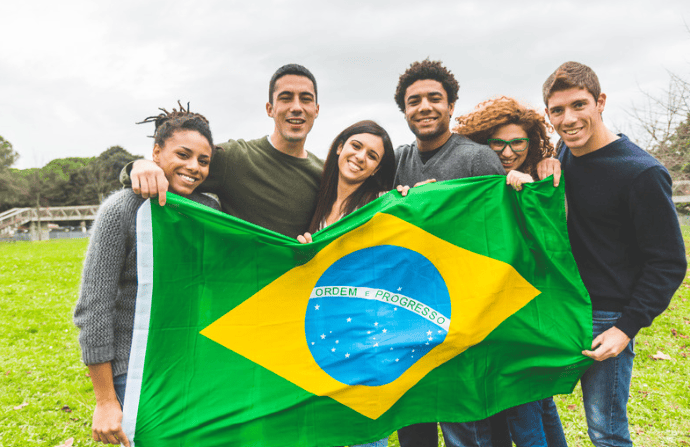Um dos aprendizados ao morar fora é que a adaptação melhora quando você começa a se sentir parte daquele país.