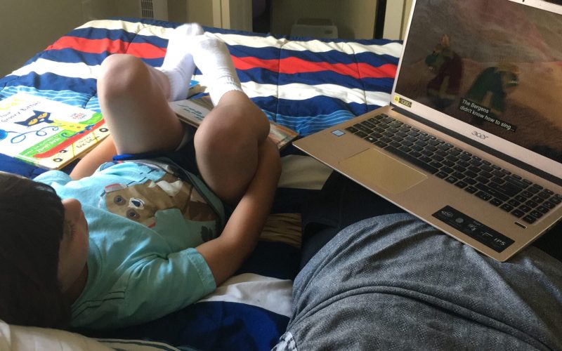 Au-pair
