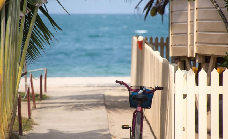 A Casa na Praia