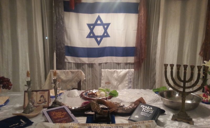 Páscoa Judaica