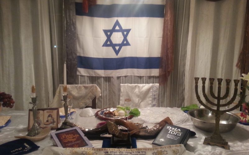 Páscoa Judaica