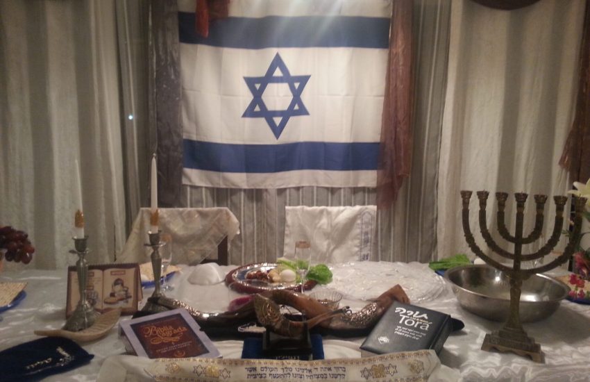 Páscoa Judaica