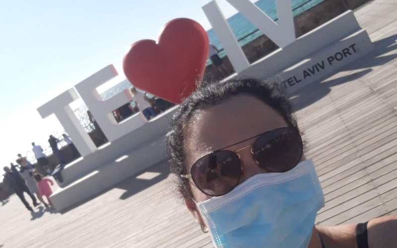 Tel aviv diario de uma expatriada