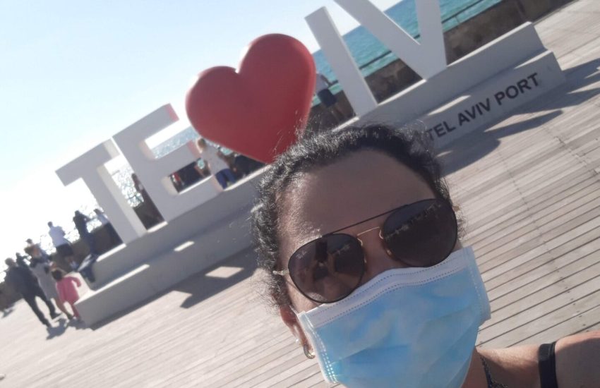 Tel aviv diario de uma expatriada