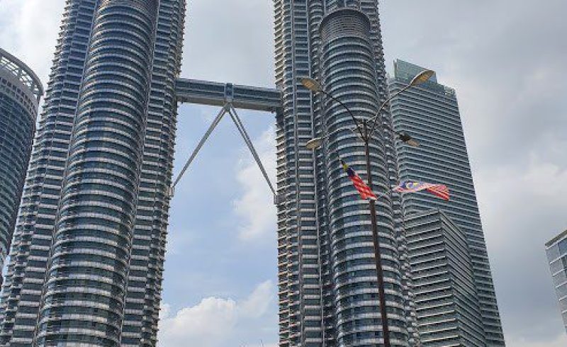 Petronas Twin Tpwers