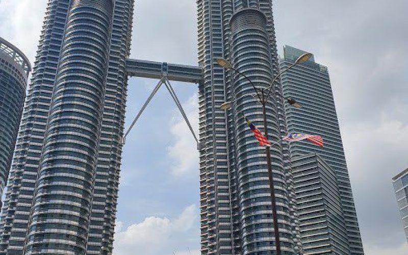 Petronas Twin Tpwers
