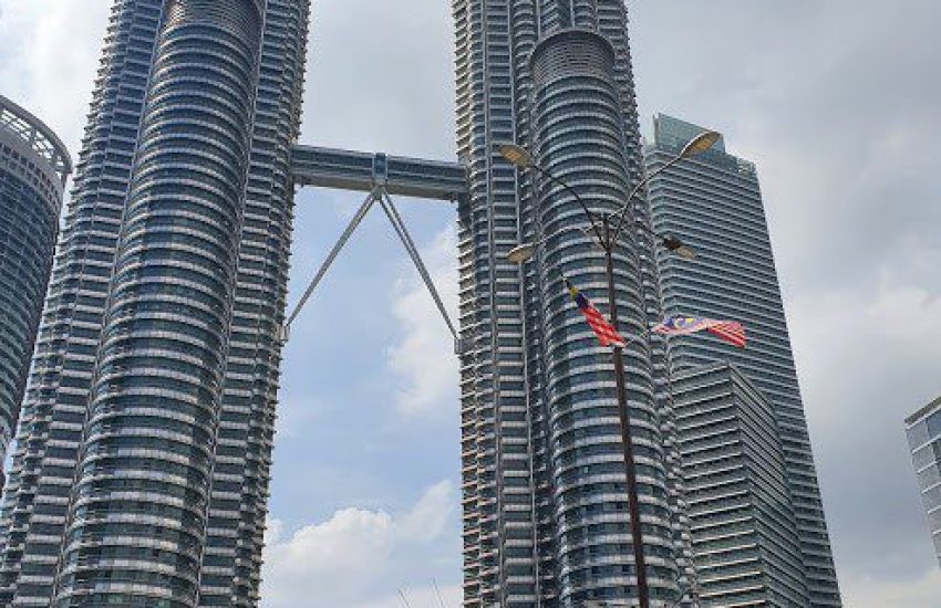 Petronas Twin Tpwers