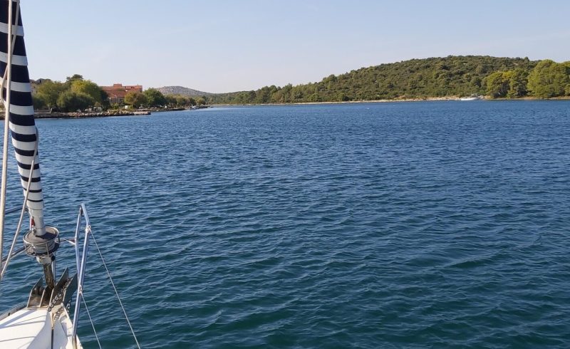 vida a bordo