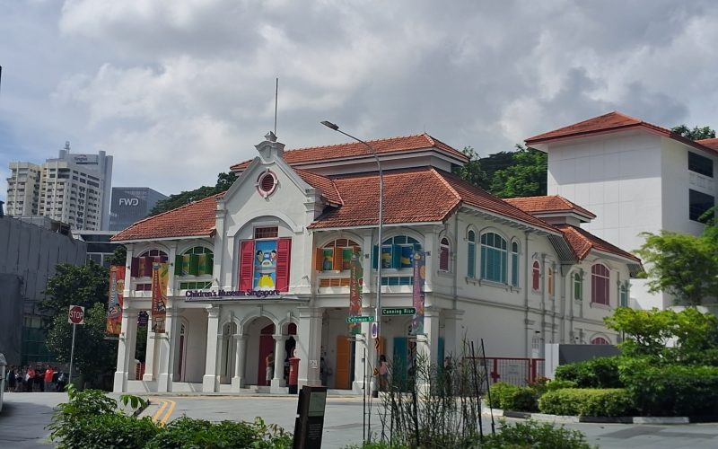 Não faltam opções de passeios com crianças em Singapura.