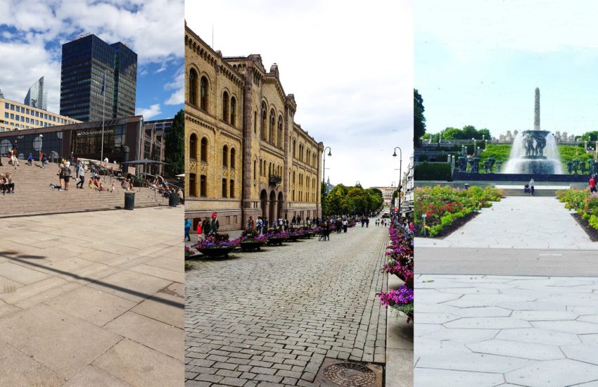 Oslo Diário de uma expatriada