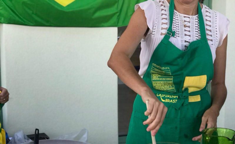 Expatriada Brasileira
