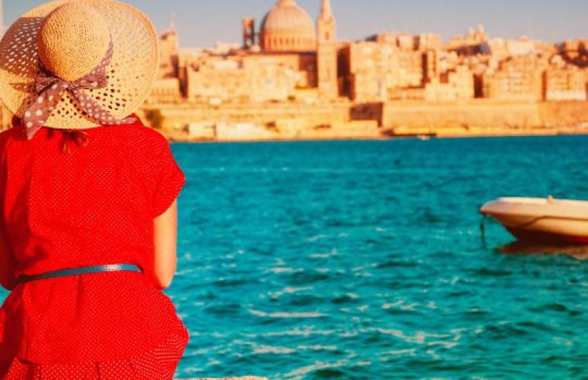Top 10 praias em Malta