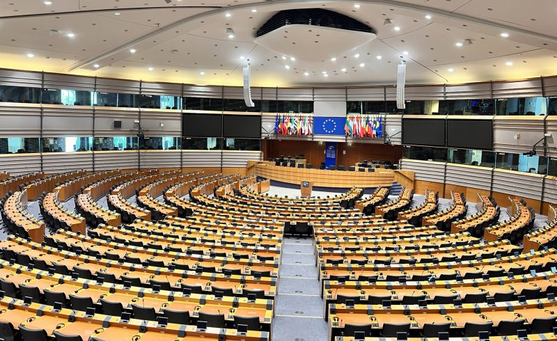 Bruxelas e o Parlamento Europeu: coração político da União Europeia