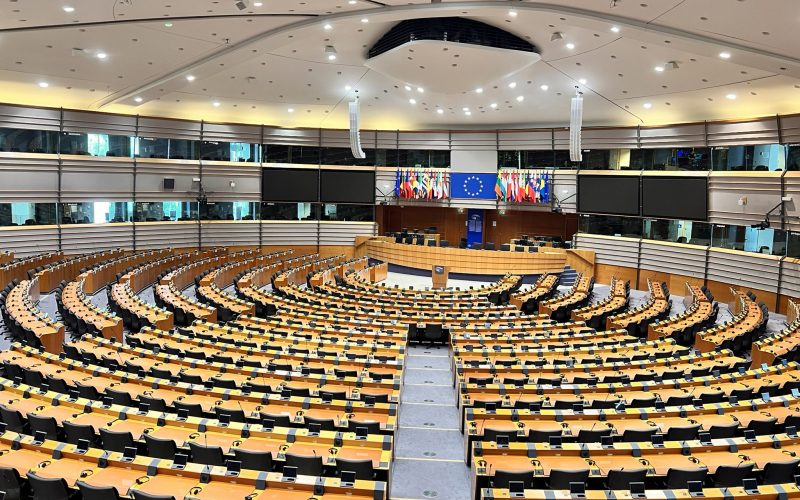 Bruxelas e o Parlamento Europeu: coração político da União Europeia