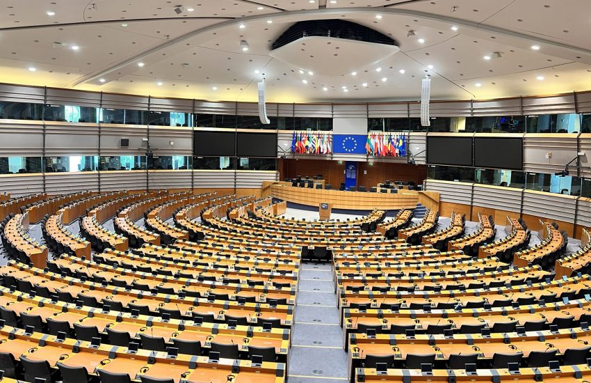 Bruxelas e o Parlamento Europeu: coração político da União Europeia