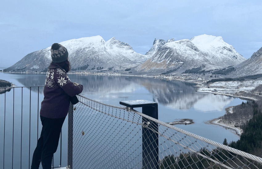 Imagens da Noruega - país lindo e que escolhemos para viver.