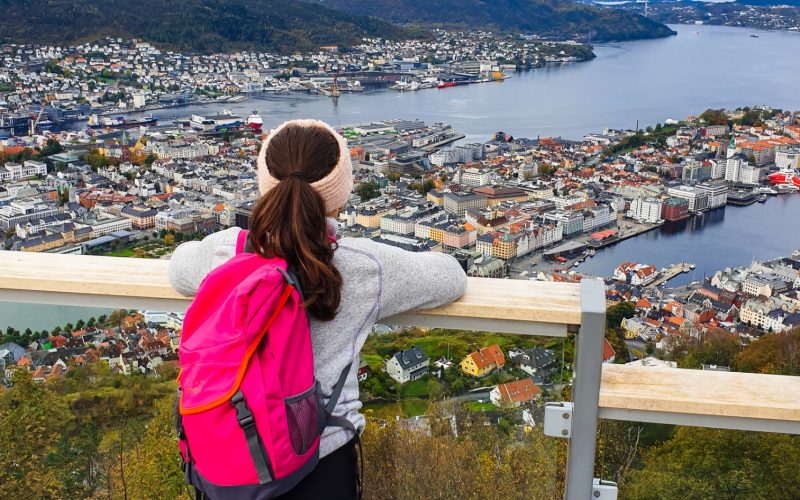 Bergen na Noruega - Diario de uma expatriada