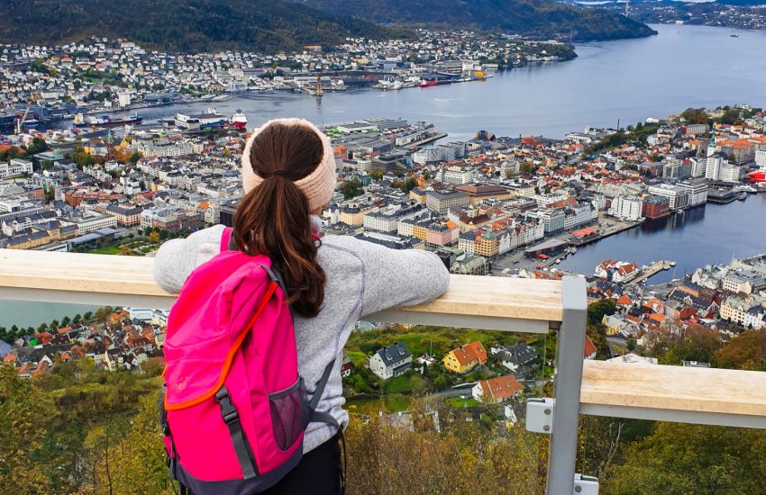 Bergen na Noruega - Diario de uma expatriada