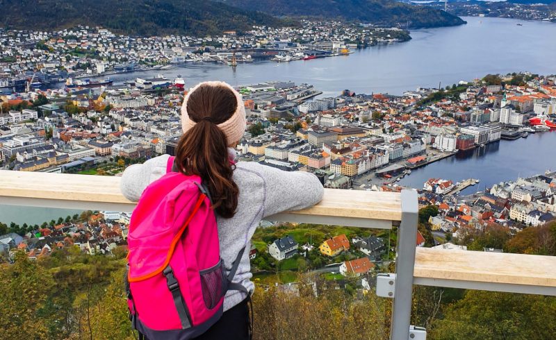 Bergen na Noruega - Diario de uma expatriada