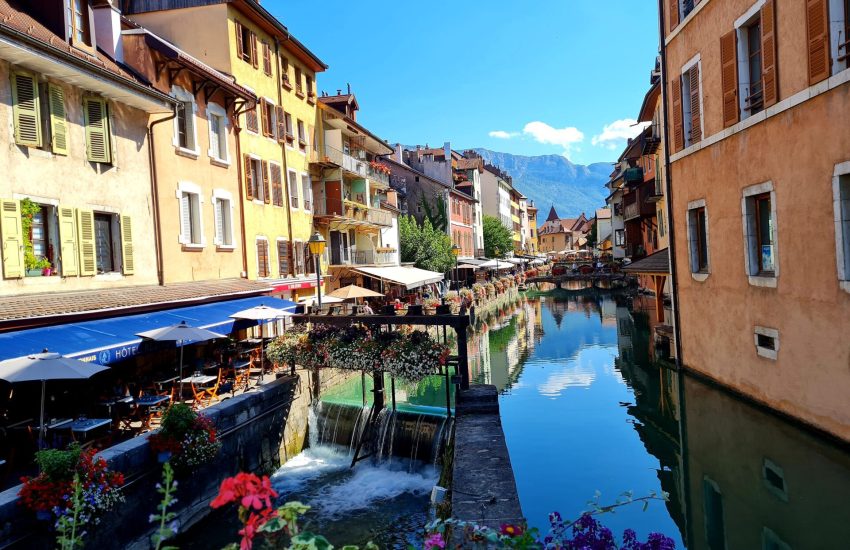 conheça annecy frança
