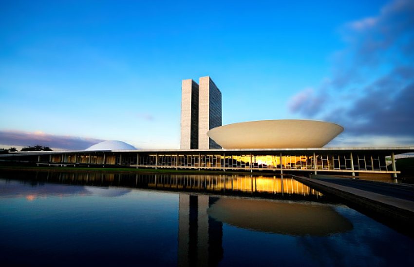 de Brasilia a Irlanda