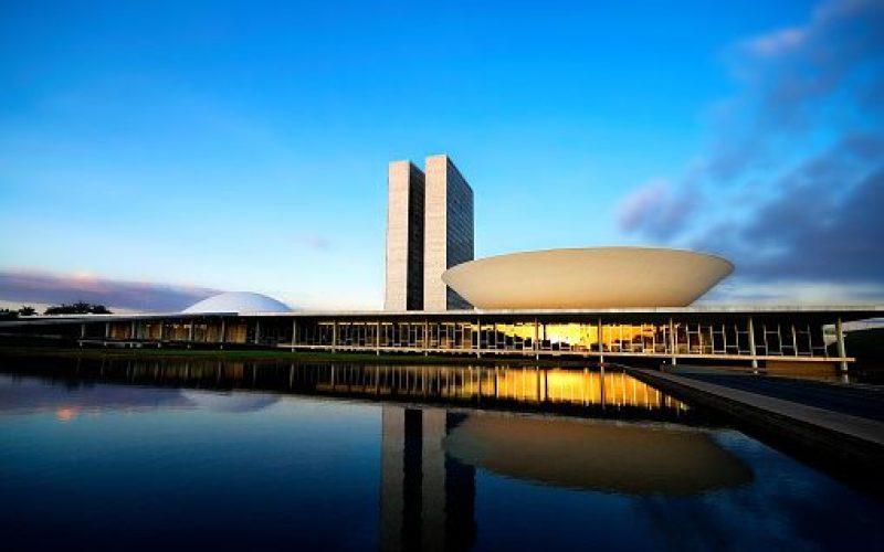 de Brasilia a Irlanda