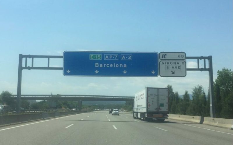 Barcelona Diario de uma expatriada