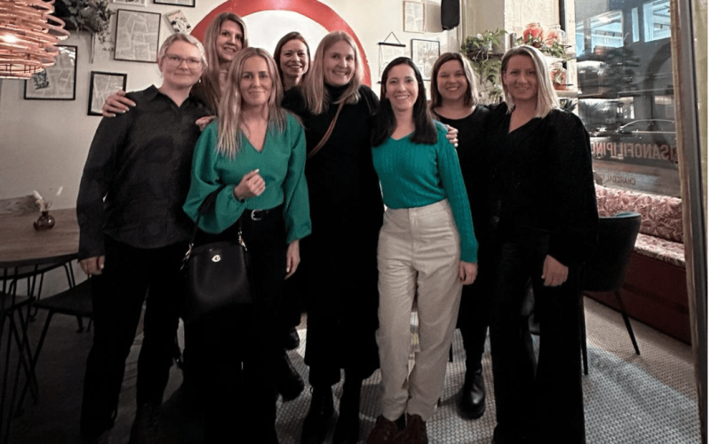 Os relacionamentos são construídos ao longo da nossa vida