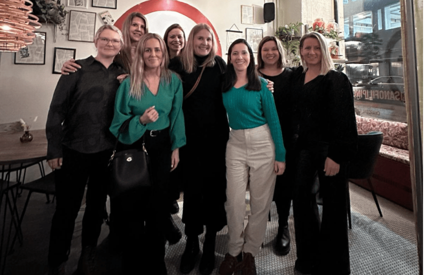 Os relacionamentos são construídos ao longo da nossa vida