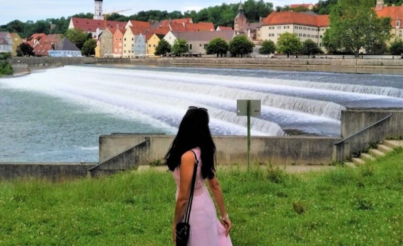 Landsberg am Lech rota romântica