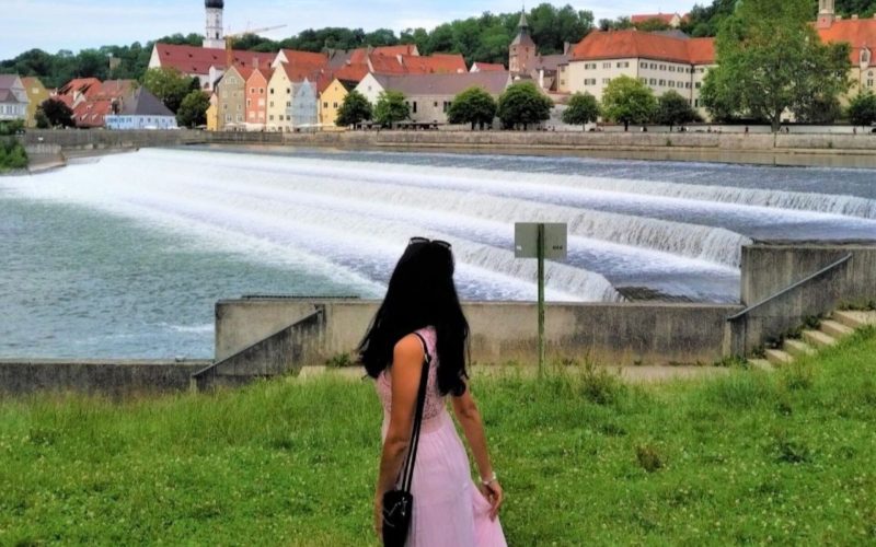 Landsberg am Lech rota romântica