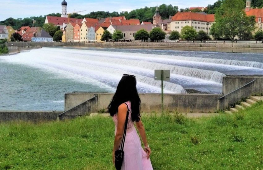 Landsberg am Lech rota romântica