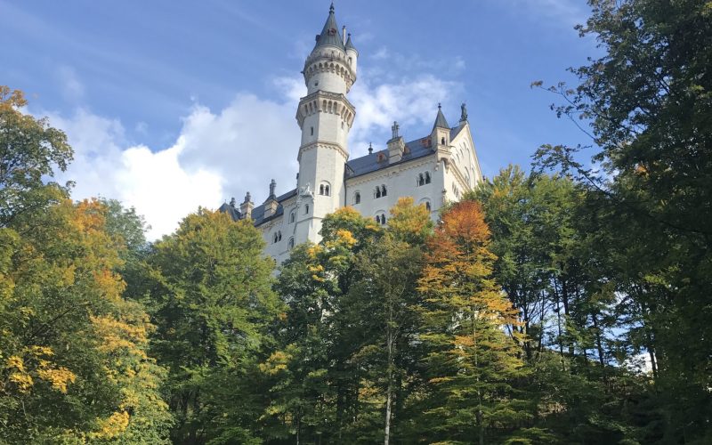 Neuschwanstein – O Castelo encantado