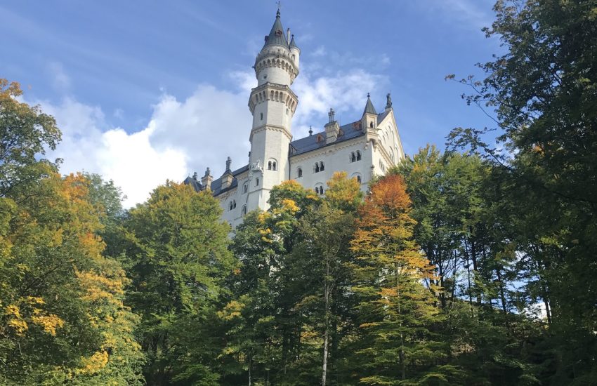 Neuschwanstein – O Castelo encantado