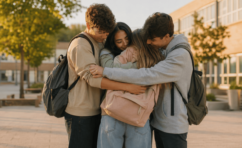 Adolescentes expatriados: quando a adaptação deixa de ser tão simples…