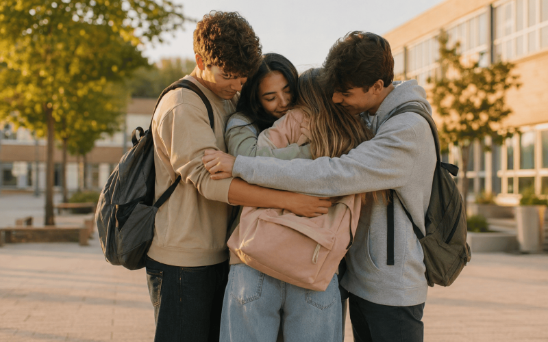 Adolescentes expatriados: quando a adaptação deixa de ser tão simples…