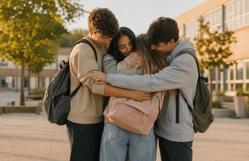 Adolescentes expatriados: quando a adaptação deixa de ser tão simples…